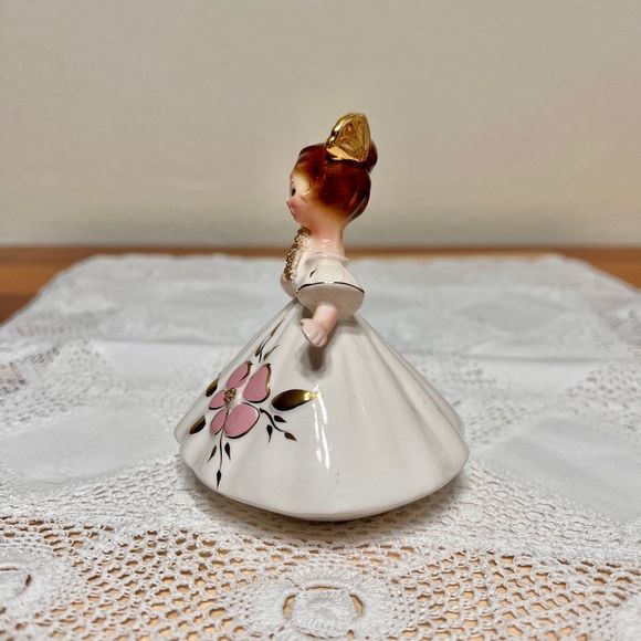 VTG Josef Originals SPAIN Little Internationals Series Figurine Porcelain Spain - Picture 4 of 10